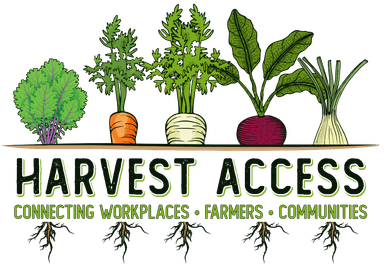 Harvest Access logo
